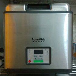 sous vide supreme