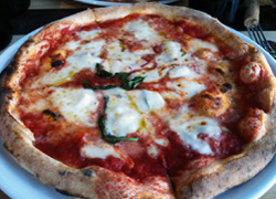 Margherita Pizza NYC