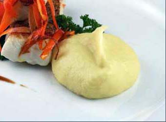 Robuchon Pomme Puree